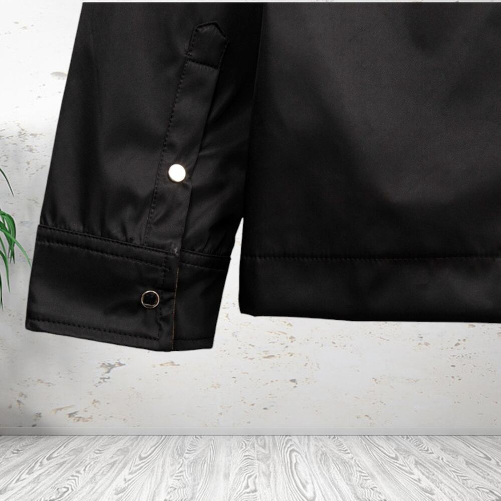 Burberry Button Down Jacket - Picture 5 of 8